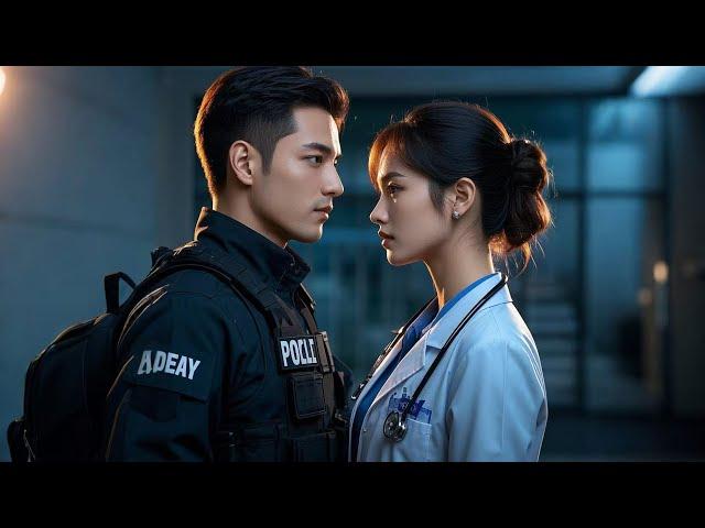 Fiery Doctor Meets Ice-Cold SWAT Officer—Only to Realize He’s Her Long-Lost Savior!