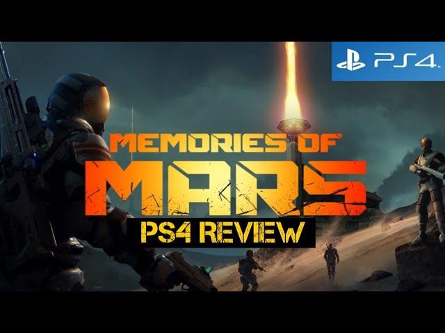 Memories Of Mars: PS4 Review