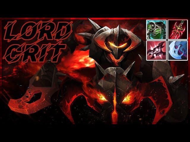 CHAOS KNIGHT Why Everyone Fear This BROKEN CARRY Dota 2