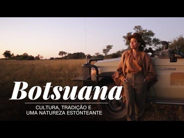 CNN Viagem & Gastronomia | Botsuana: Entre pegadas e predadores - 21/12/2024