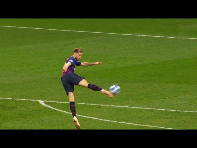 Legendary Long Shot Goals in Football #2