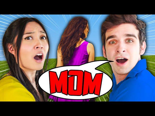 I FOUND MY MOM! Daniel & Regina Meet Ms. Gizmo but Hackers Battle Royale Challenge!