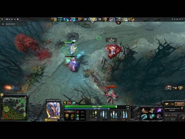 w33 Skywrath Mage 10/11/11 K/D/A 533 XPM 431 GPM 102/14 LH/DN