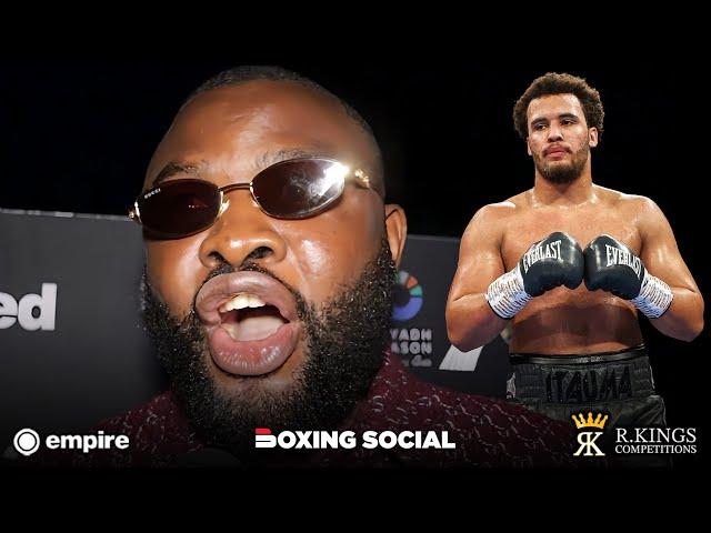 ‘BULLS***!’ MARTIN BAKOLE FIRES BACK AT MOSES ITAUMA, GOES IN ON DILLIAN WHYTE