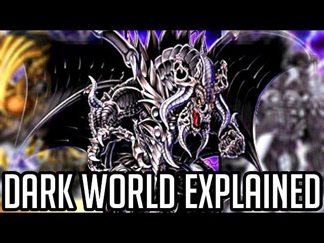 Dark Worlds Explained in 36 Minutes [Yu-Gi-Oh! Archetype Analysis]