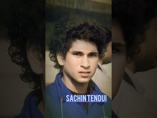 Cricket का Badshah  Sachin Tendulkar #shorts #viral #youtubeshorts