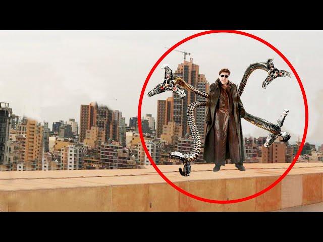 6 Doctor Octopus REALES Captados En Cámara en la Vida Real