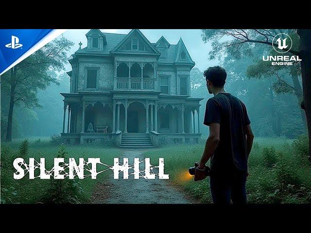 18 New Most Terrifying Upcoming HORROR Games 2024 & 2025