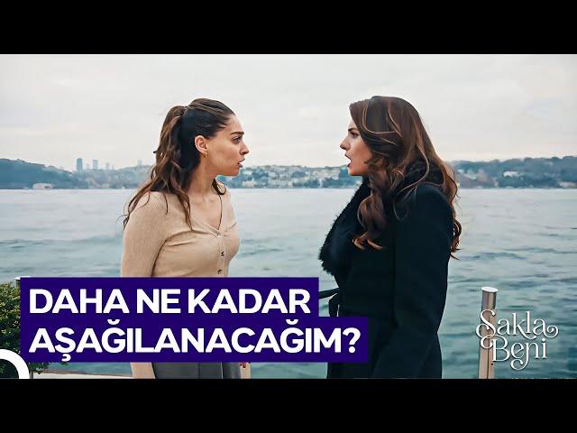 Kaçacak Deliğiniz Kalmadı Artık | Sakla Beni