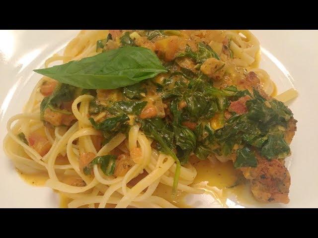 Creamy Tomato and White Wine Chicken - The Bite with Jackie - Episode 5