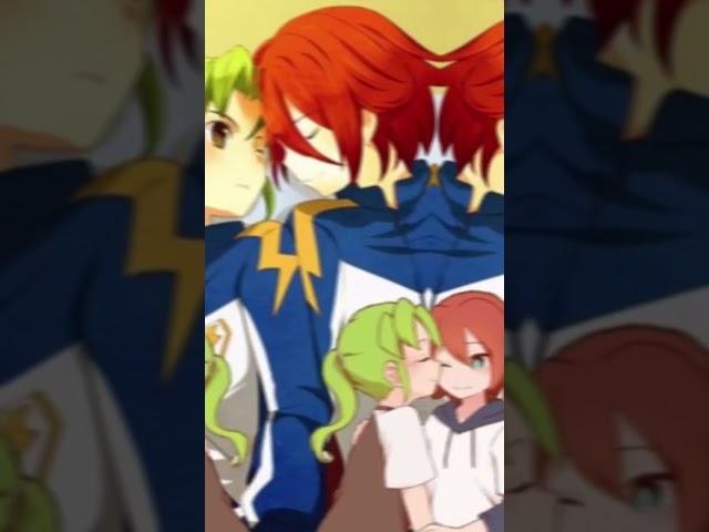 Inazuma Eleven Boy Ships  - Edit