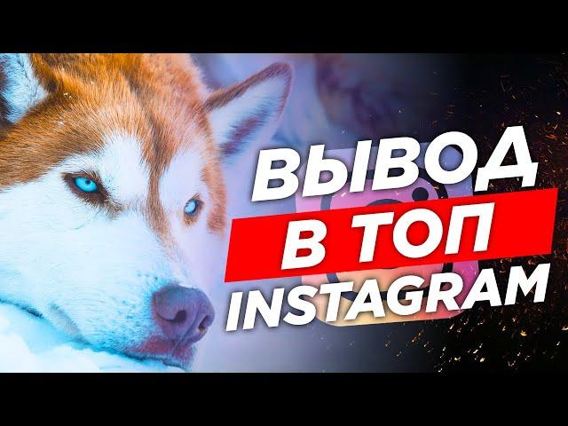  Вывод в ТОП Инстаграм 2020, ЛАЙФХАК Как Быстро Попасть в ТОП Instagram, 100% Новый Способ