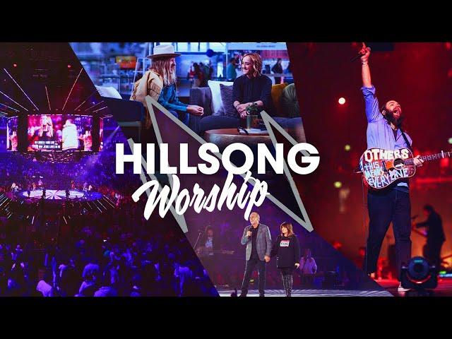 PRAISE WORSHIP SONGS OF HILLSONG 2022 LIVE PLAYLIST - BEST HILLSONG LIVE CHRISTIAN PRAISE SONGS