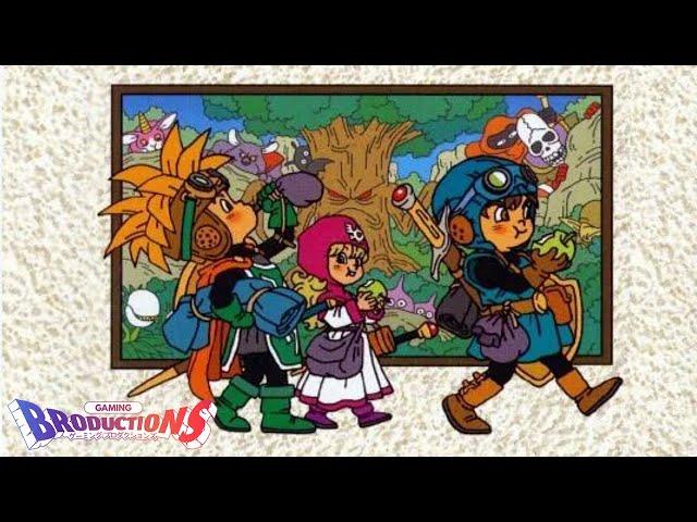 Why Dragon Quest Makes The Perfect JRPG Comfort Food
