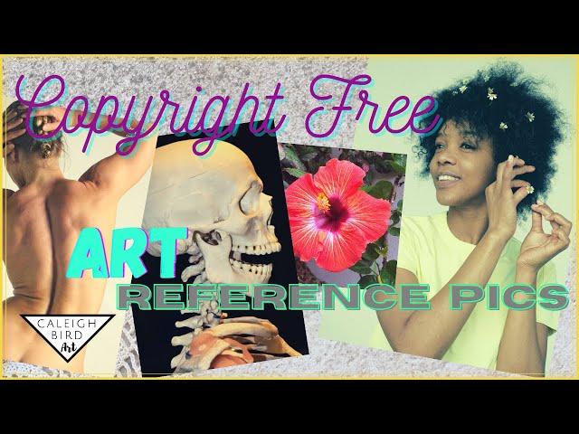 Where to Find Fantastic Copyright Free Photos for Artwork