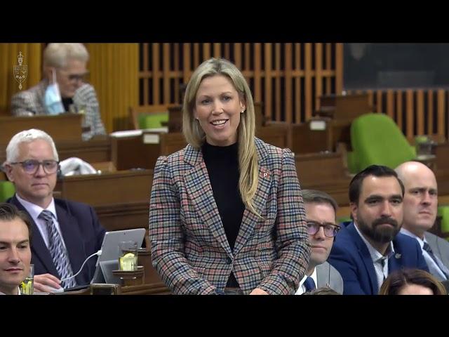 Ryan Turnbull Question Period House of Commons October 23, 2023 - Affordability Act