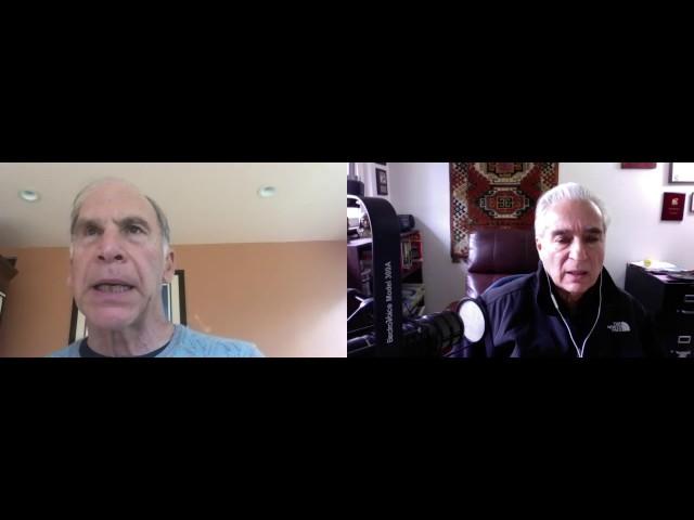 Shrink Rap Radio Interview with LIfe Coach Mark Susnow on Soul of Uncertainty