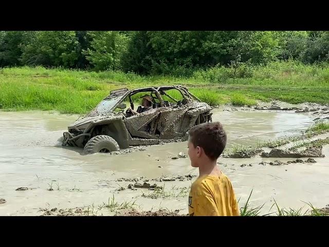 @thedirtygeneral7220  Coyote Trails Mudhole