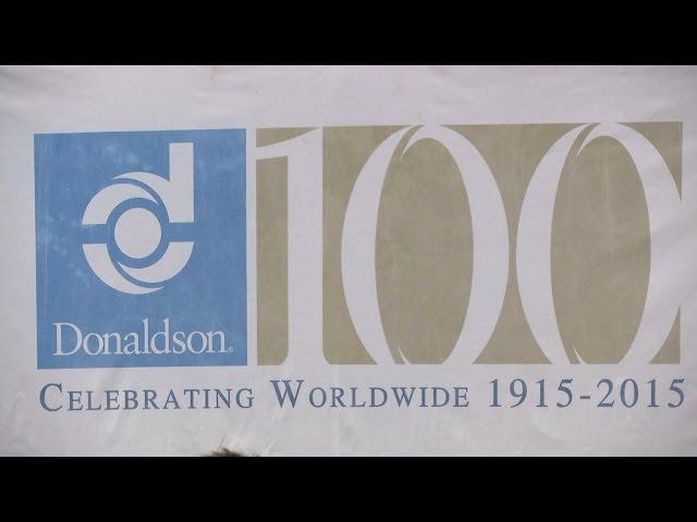 Donaldson Celebrates 100 Years