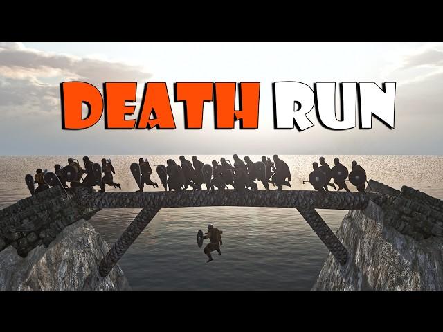 Bannerlord DEATH RUN - OLYMPICS Final Game!