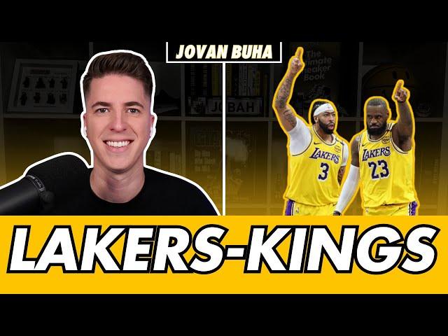 Lakers-Kings Postgame Reaction: LA's Defensive Improvement Shines In Big Road Win