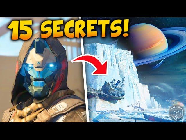 15 Beyond Light Secrets, Easter Eggs & Hidden Details You Didn’t Know