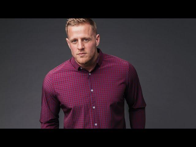 Mizzen+Main: The JJ Watt Collection Exclusively from Mizzen+Main