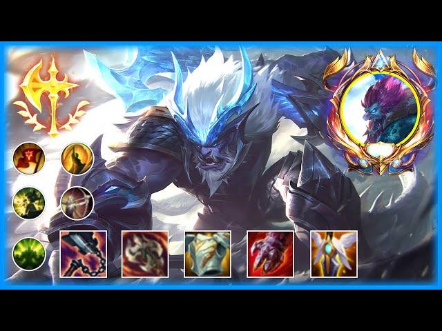 TrundleTop1 TRUNDLE MONTAGE - "BEAST TRUNDLE" | LOL TIME STREAMERS