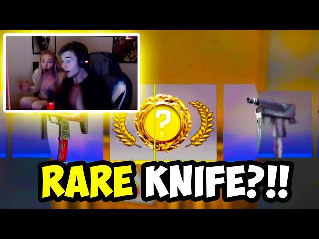 BEST CS:GO KNIFE UNBOXING REACTIONS - Funny Moments