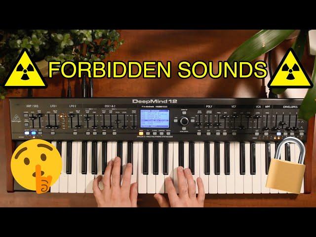 Forbidden Sounds on the DeepMind 12