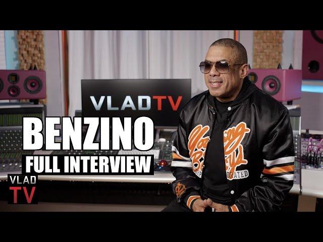 Benzino on Young Dolph, Boosie, Lil Nas X, Stevie J & Faith, Alpo, Dave Chappelle (Full Interview)