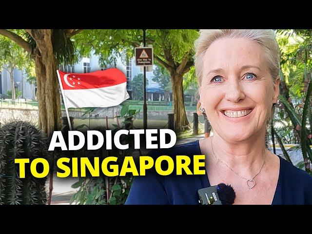 Foreigners After 30 Years in Singapore