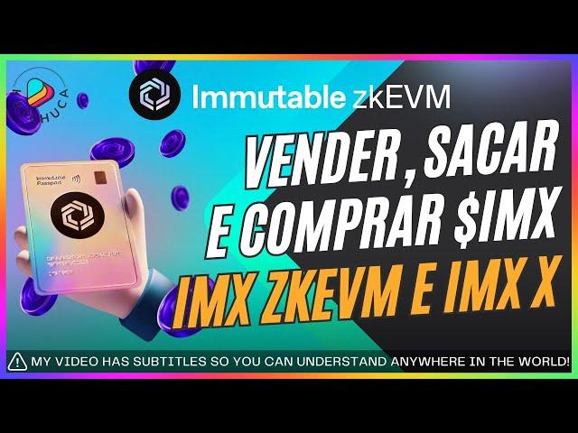 Como sacar na IMMUTABLE zkEVM Guia completo com Passo a Passo