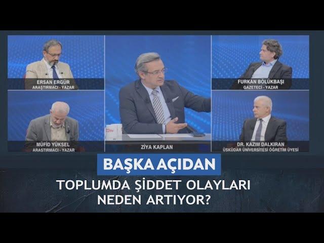 Başka Açıdan-Ziya Kaplan, Ersan Ergür, Müfid Yüksel,Furkan Bölükbaşı,Kazım Dalkıran-05.10.2024