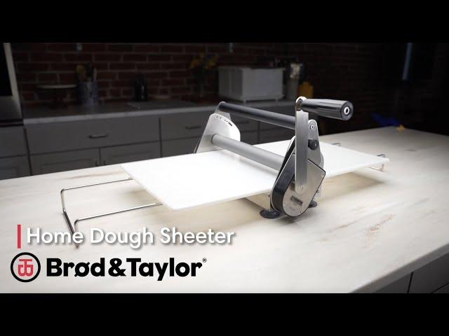 Brod & Taylor Compact Dough Sheeter