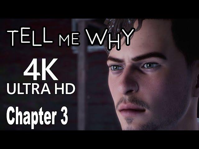 Tell Me Why - Chapter 3 Full Gameplay Walkthrough [4K]