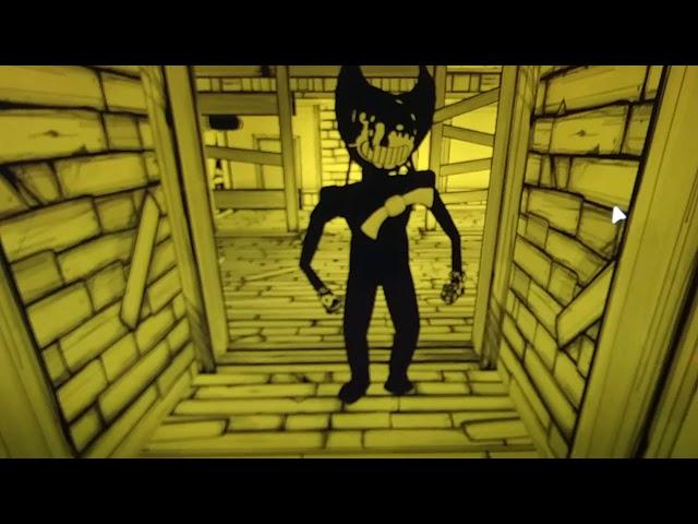 Roblox Gameplay! - Ink Rises: A Bendy RP ((SHE SCARED ME!!))