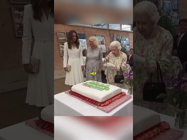 Queen Elizabeth gave important advice to Kate Middleton