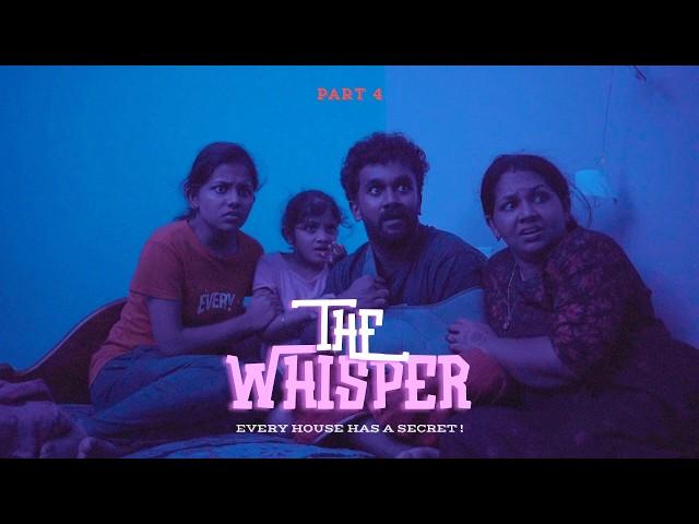 രഹസ്യം പറയുന്ന വീട് | The House of Whispers | Part 04 | Horror Short Film