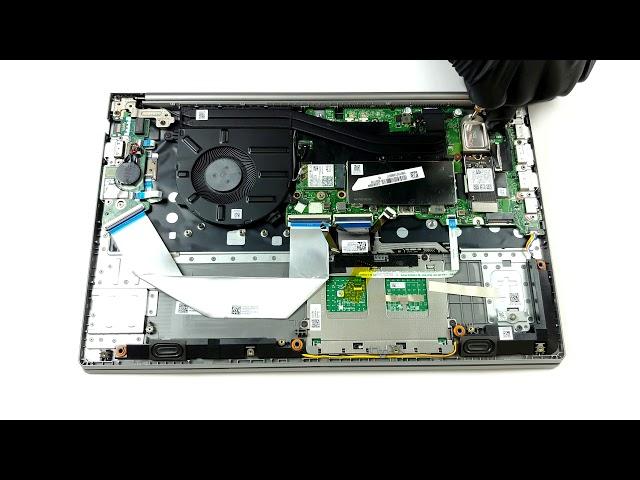 ️ Lenovo ThinkBook 15 Gen 2 - disassembly and upgrade options