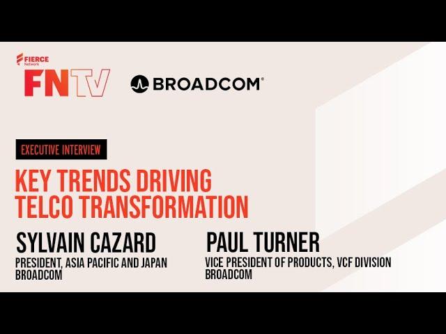 AI, Cloud, and 5G: Key Trends Driving Telco Transformation