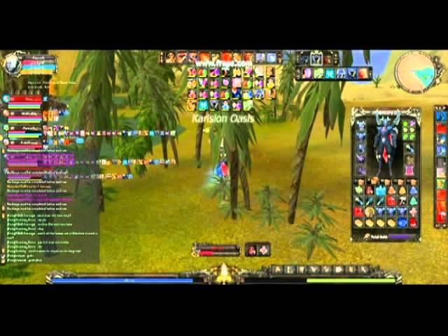 Shiaya pvp by GineX
