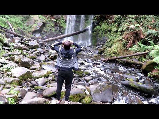 Водопады  "Hopetoun & Beauchamp Falls" Australia 28 MAR 2018