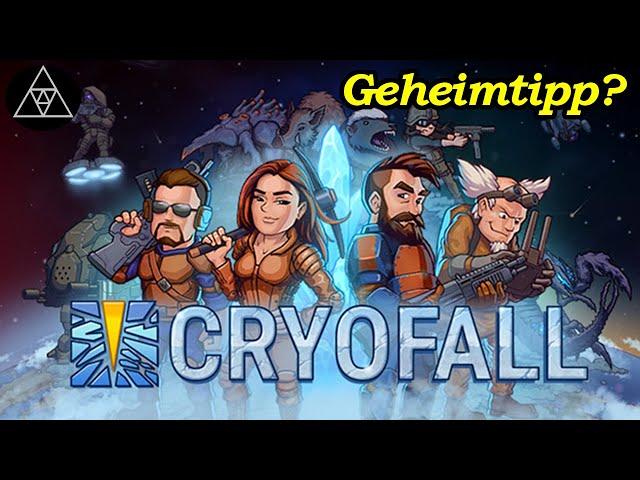 CryoFall ► Gameplay und erster Test!