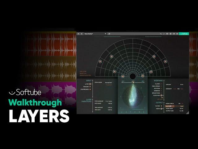 Layers Walkthrough – Softube