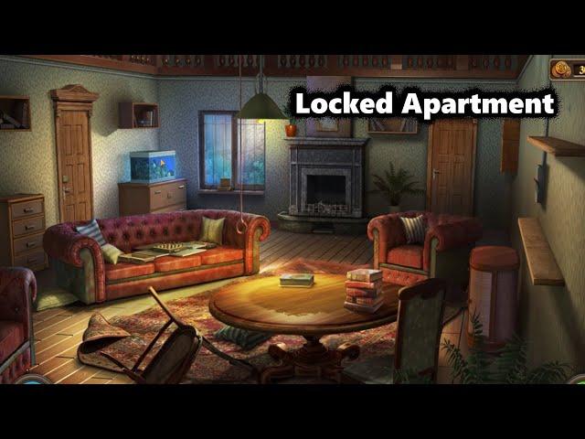 Tricky Doors Level 3 Locked Apartment