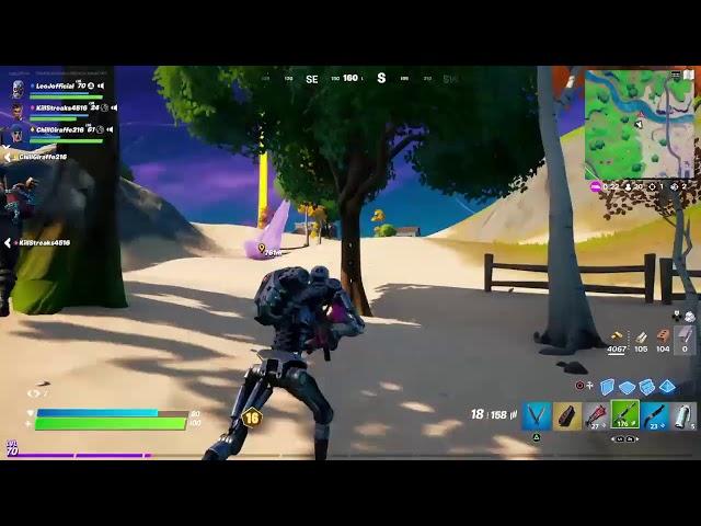 LTM Tournament One Shot  Fortnite GamePlay lets go viral