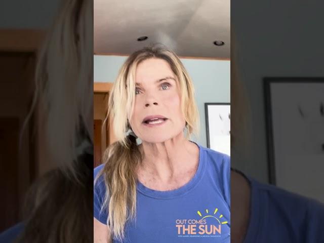 Sunrise Ritual with Mariel Hemingway