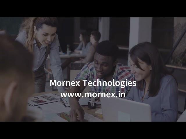 Mornex Technologies Intro Video