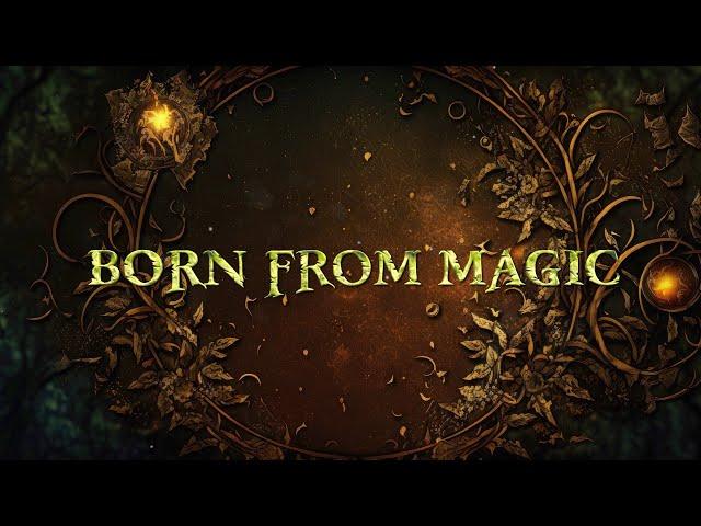 Fox Sailor - Born from Magic (Official Audio) | Epic Fantasy Music